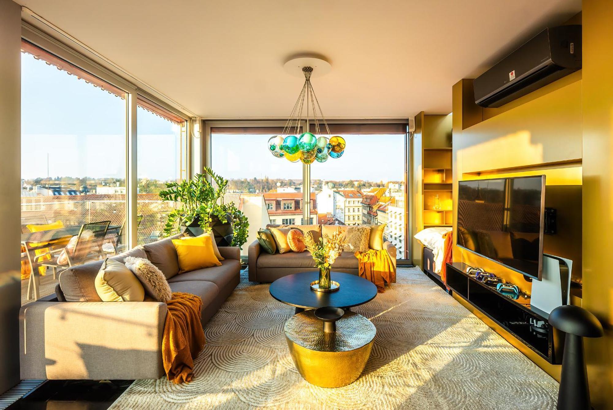 Billionaires Boutique Residence & Premium Suites, Old Town Prague Ngoại thất bức ảnh