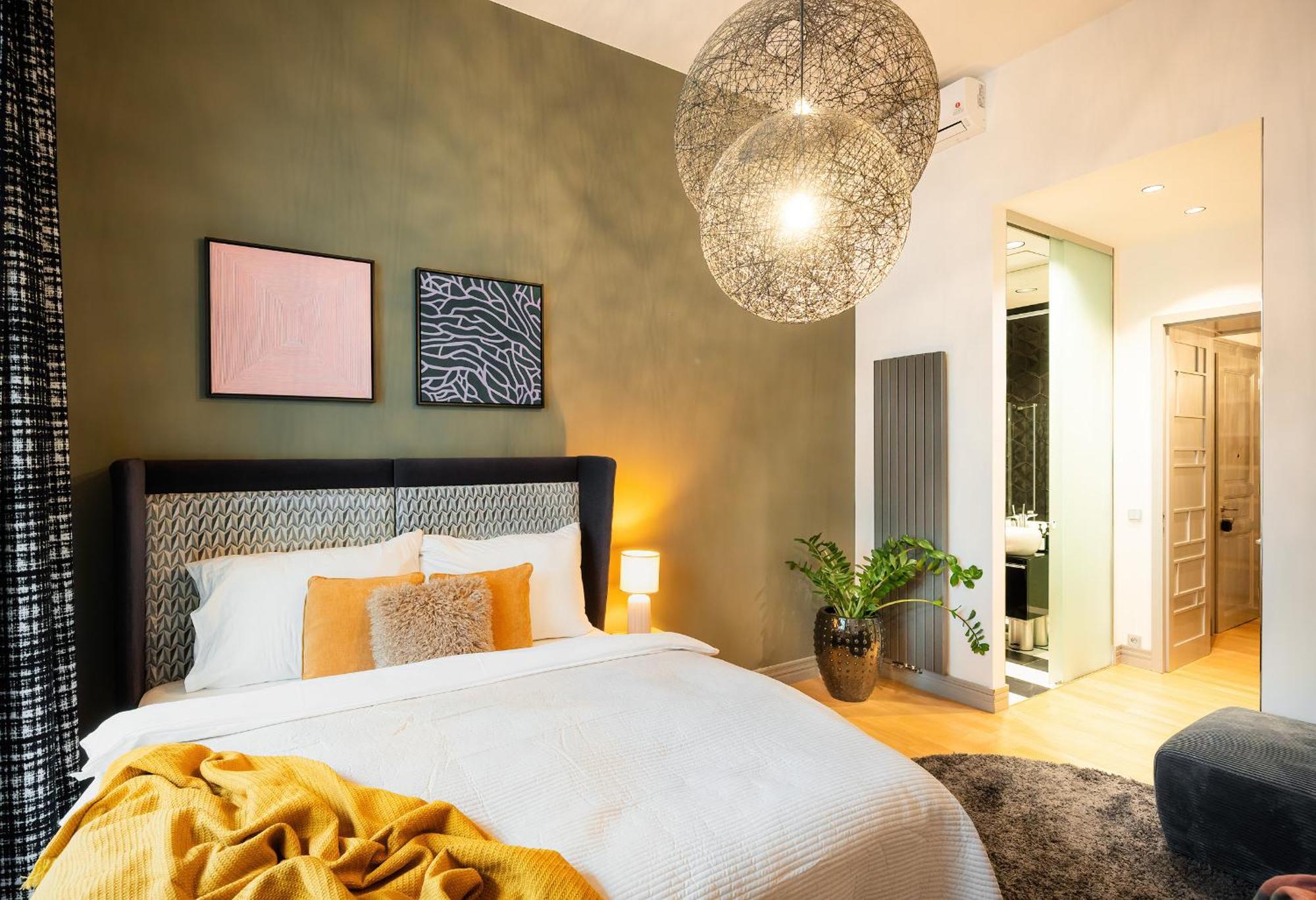 Billionaires Boutique Residence & Premium Suites, Old Town Prague Ngoại thất bức ảnh