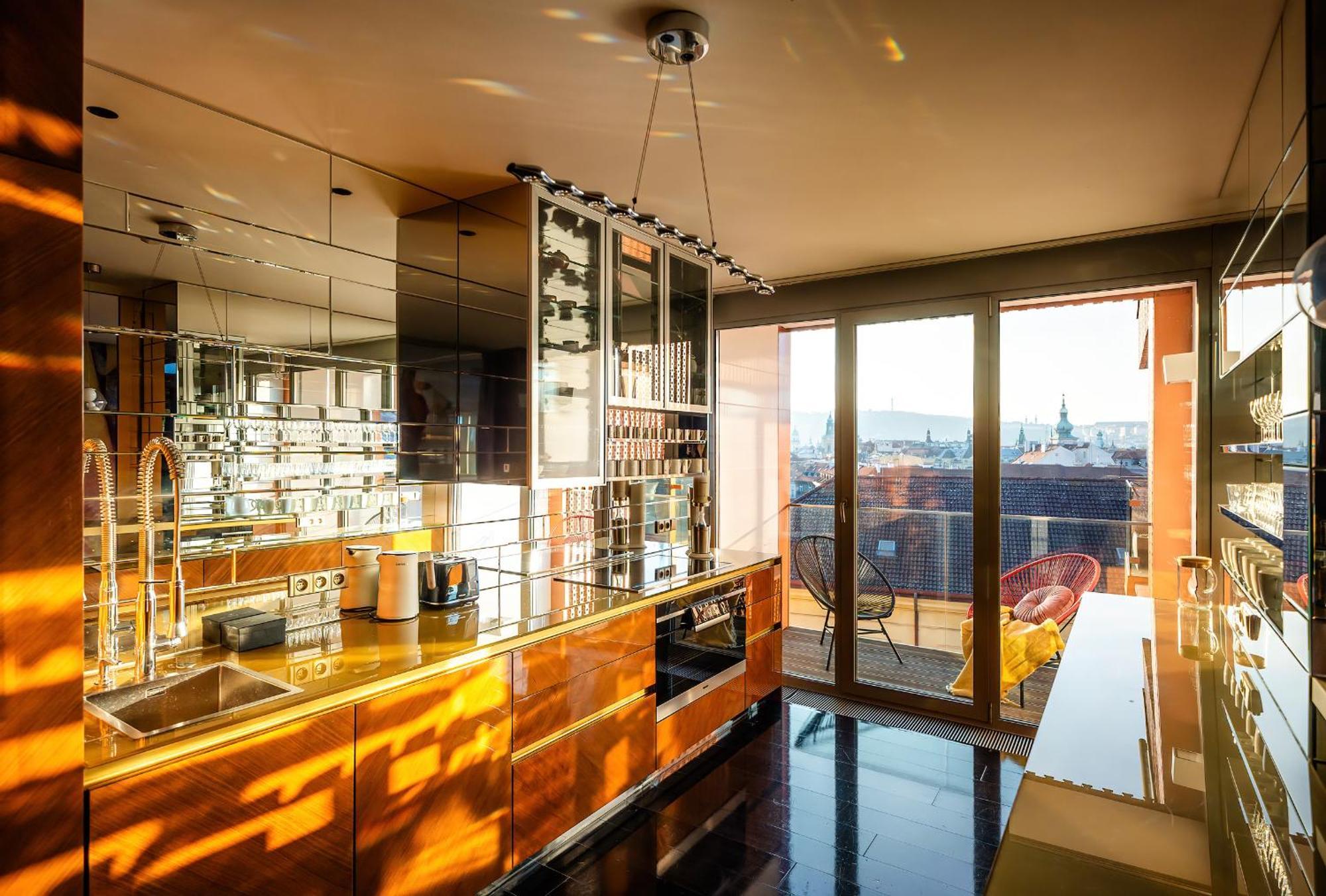 Billionaires Boutique Residence & Premium Suites, Old Town Prague Ngoại thất bức ảnh
