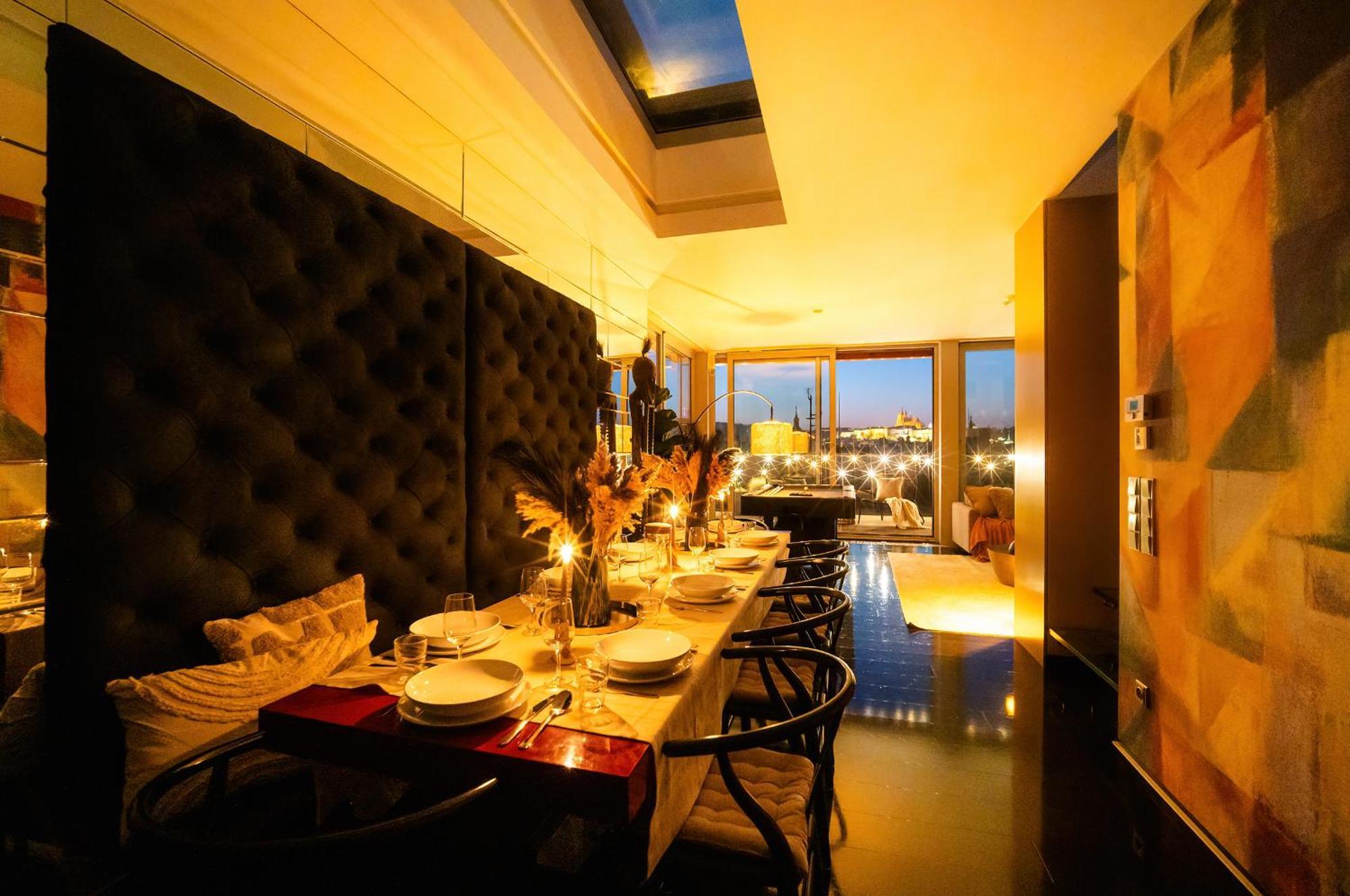 Billionaires Boutique Residence & Premium Suites, Old Town Prague Ngoại thất bức ảnh