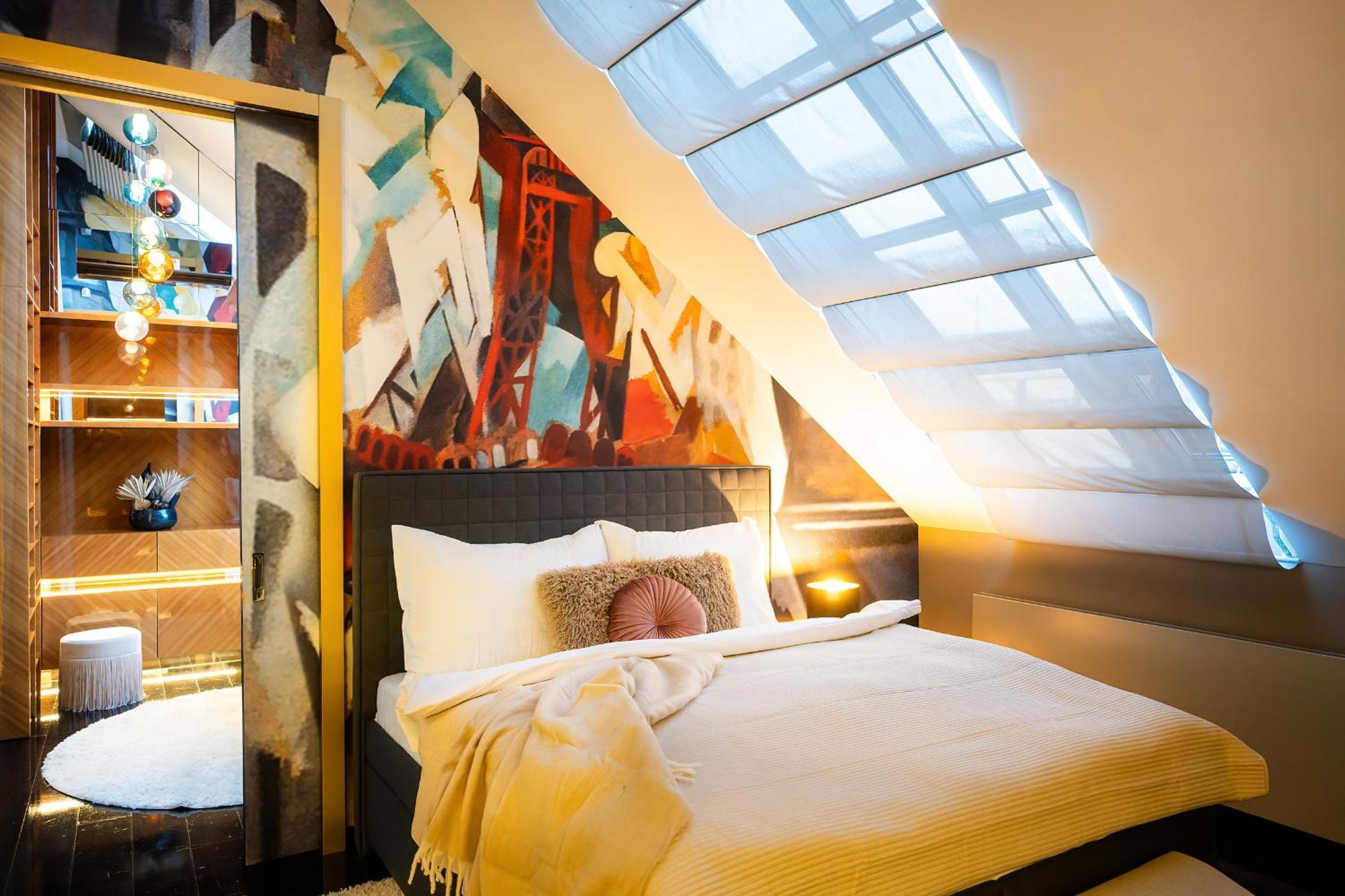 Billionaires Boutique Residence & Premium Suites, Old Town Prague Ngoại thất bức ảnh