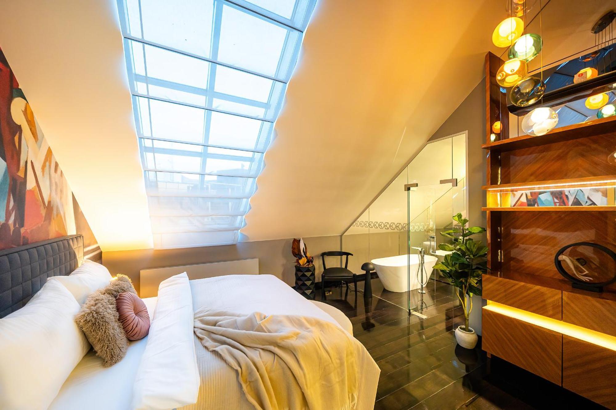 Billionaires Boutique Residence & Premium Suites, Old Town Prague Ngoại thất bức ảnh