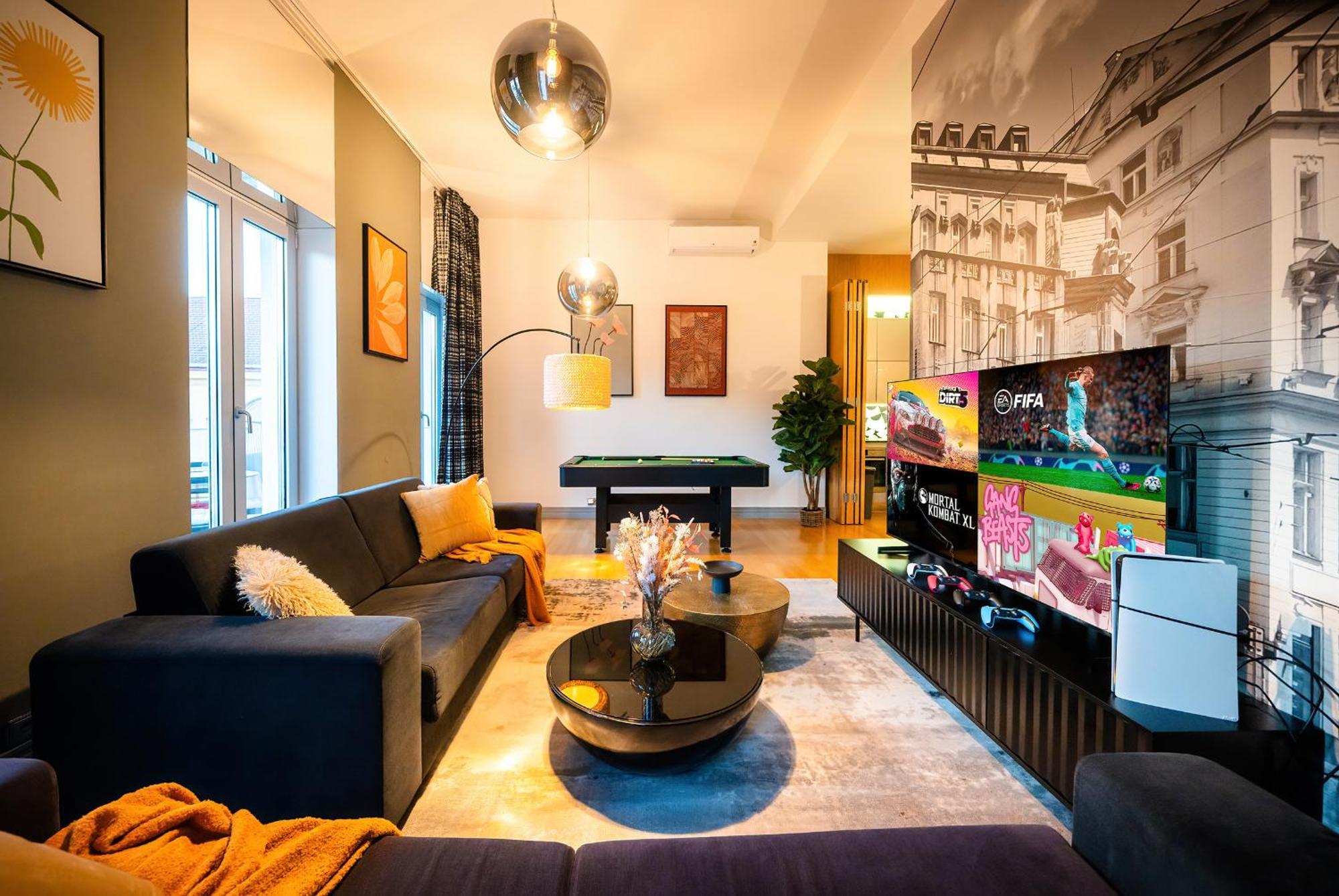 Billionaires Boutique Residence & Premium Suites, Old Town Prague Ngoại thất bức ảnh
