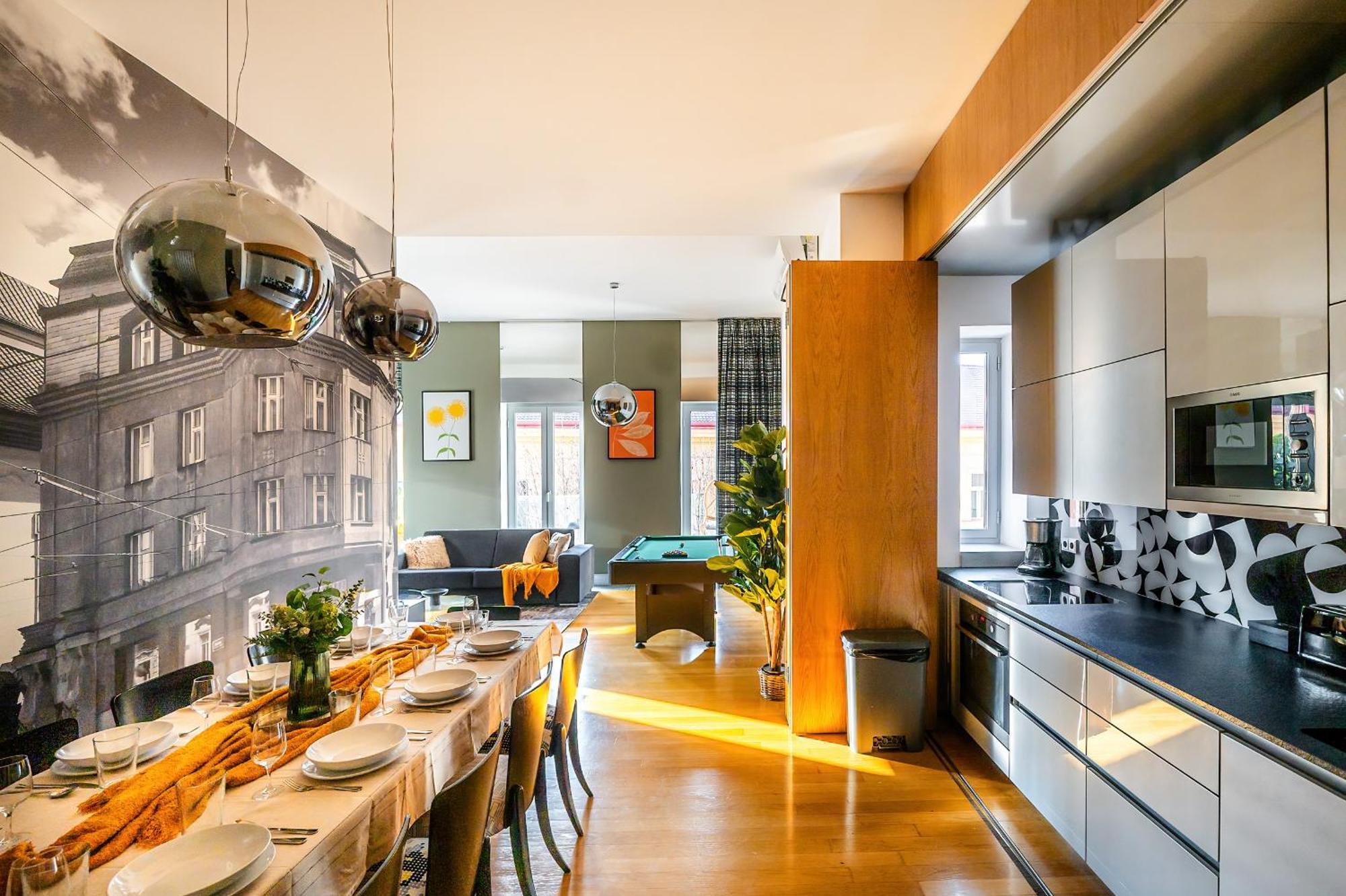Billionaires Boutique Residence & Premium Suites, Old Town Prague Ngoại thất bức ảnh