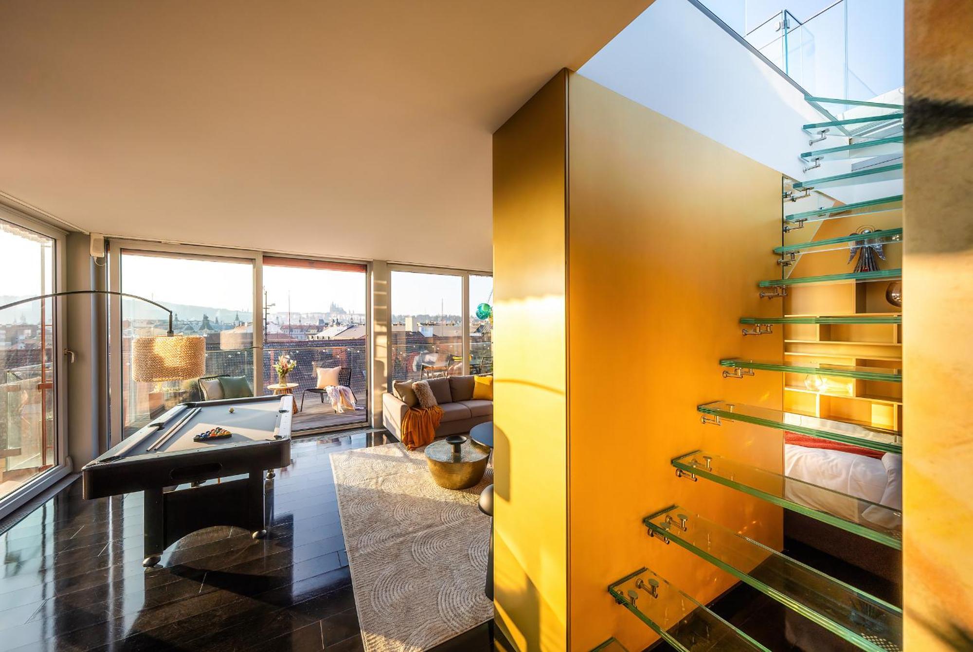 Billionaires Boutique Residence & Premium Suites, Old Town Prague Ngoại thất bức ảnh