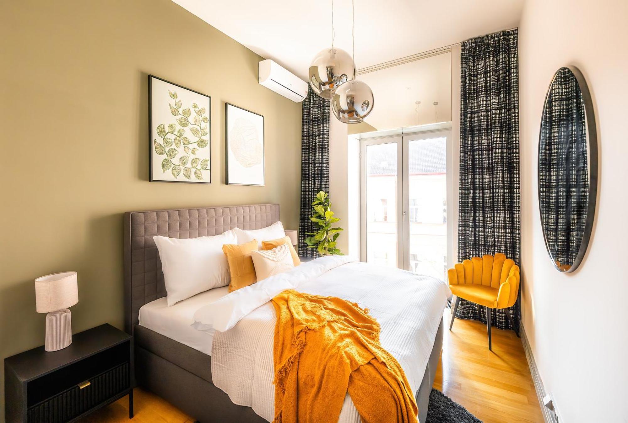 Billionaires Boutique Residence & Premium Suites, Old Town Prague Ngoại thất bức ảnh