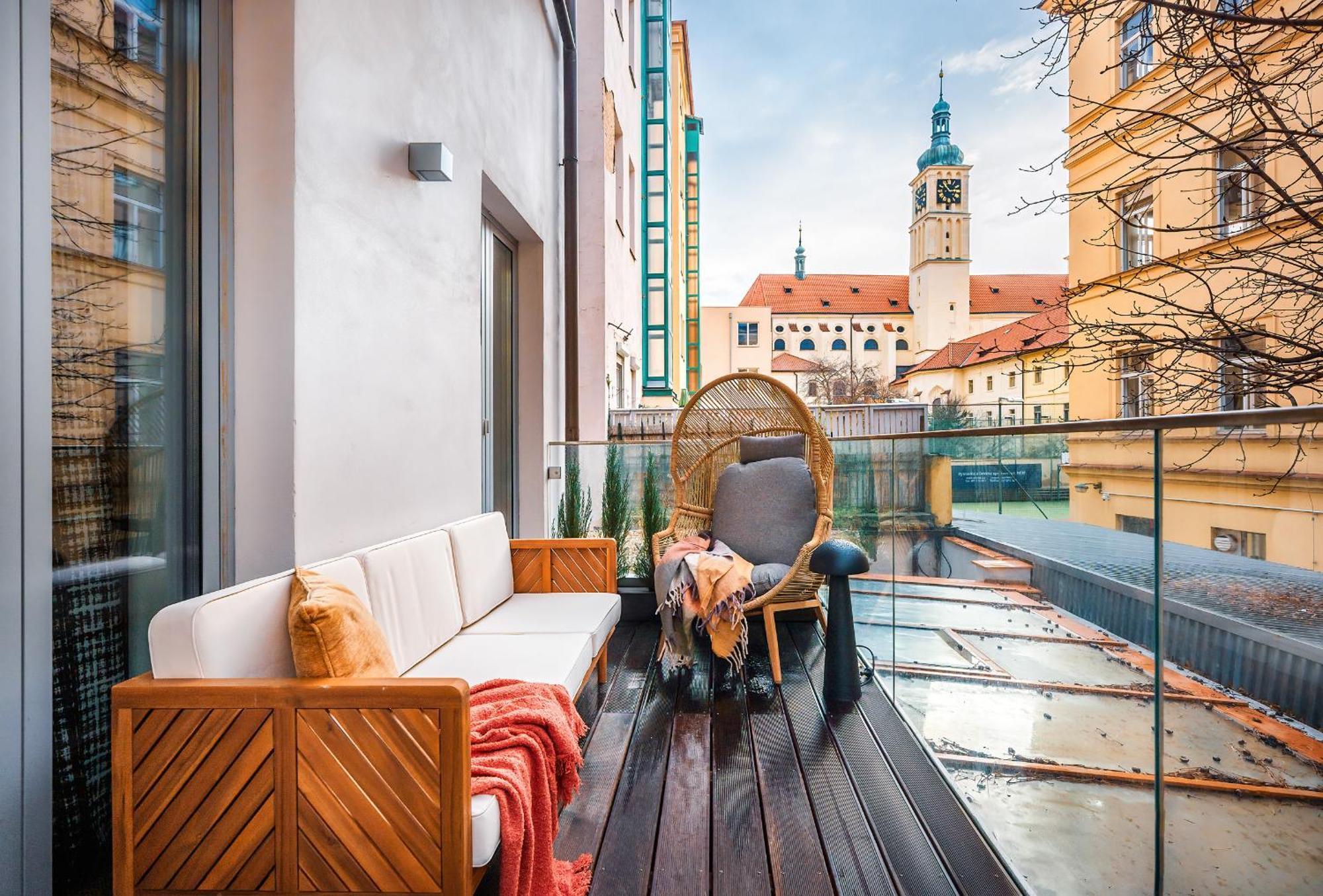 Billionaires Boutique Residence & Premium Suites, Old Town Prague Ngoại thất bức ảnh