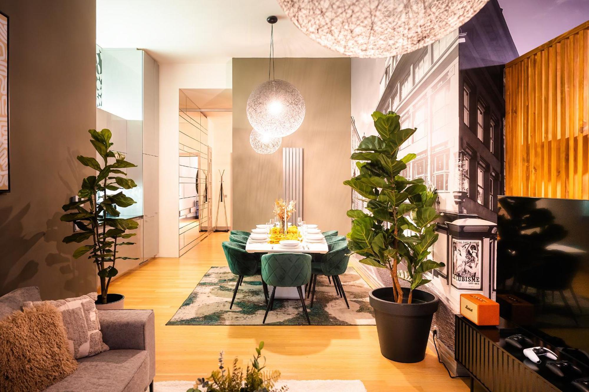 Billionaires Boutique Residence & Premium Suites, Old Town Prague Ngoại thất bức ảnh