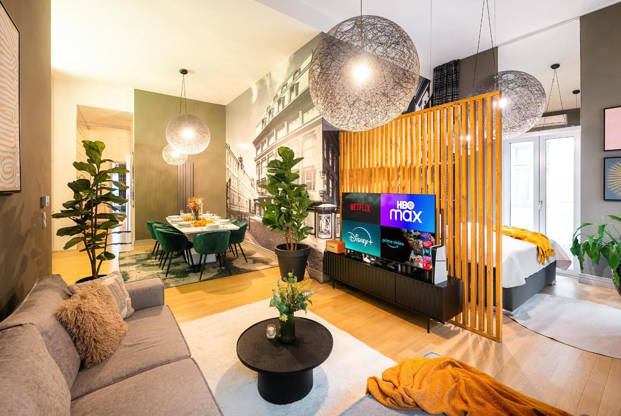 Billionaires Boutique Residence & Premium Suites, Old Town Prague Ngoại thất bức ảnh