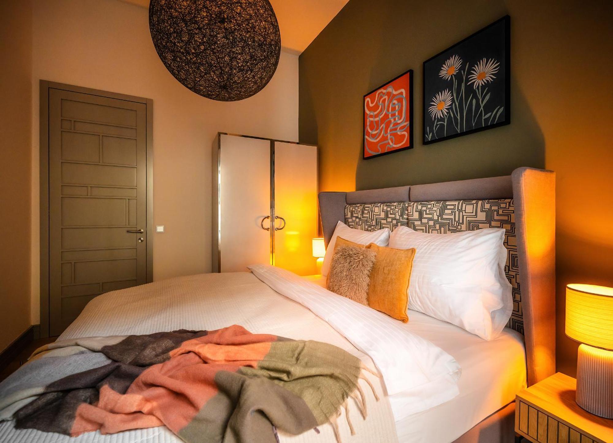 Billionaires Boutique Residence & Premium Suites, Old Town Prague Ngoại thất bức ảnh