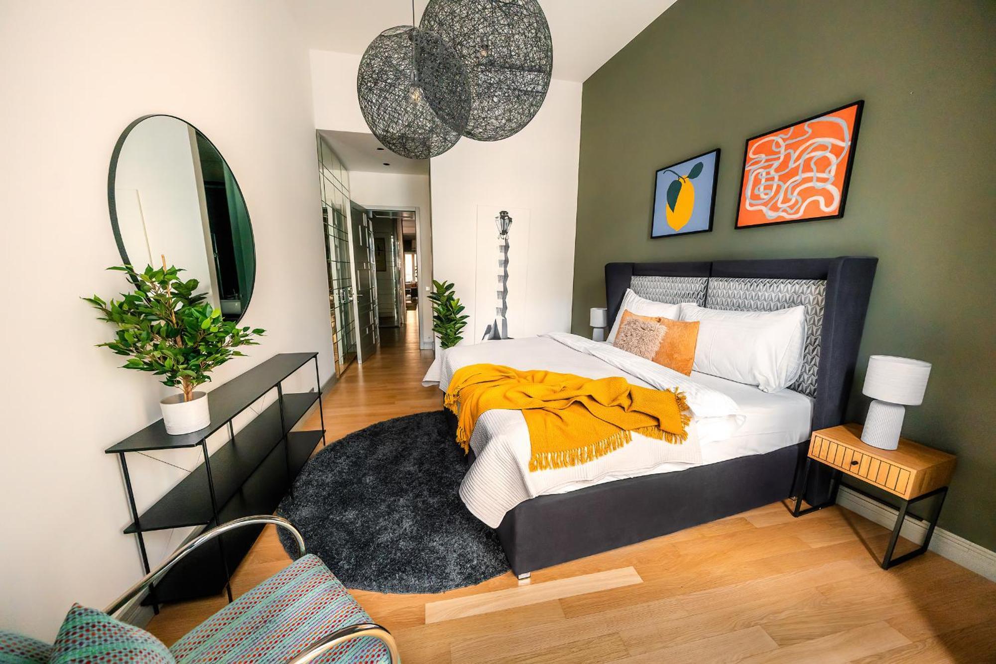 Billionaires Boutique Residence & Premium Suites, Old Town Prague Ngoại thất bức ảnh
